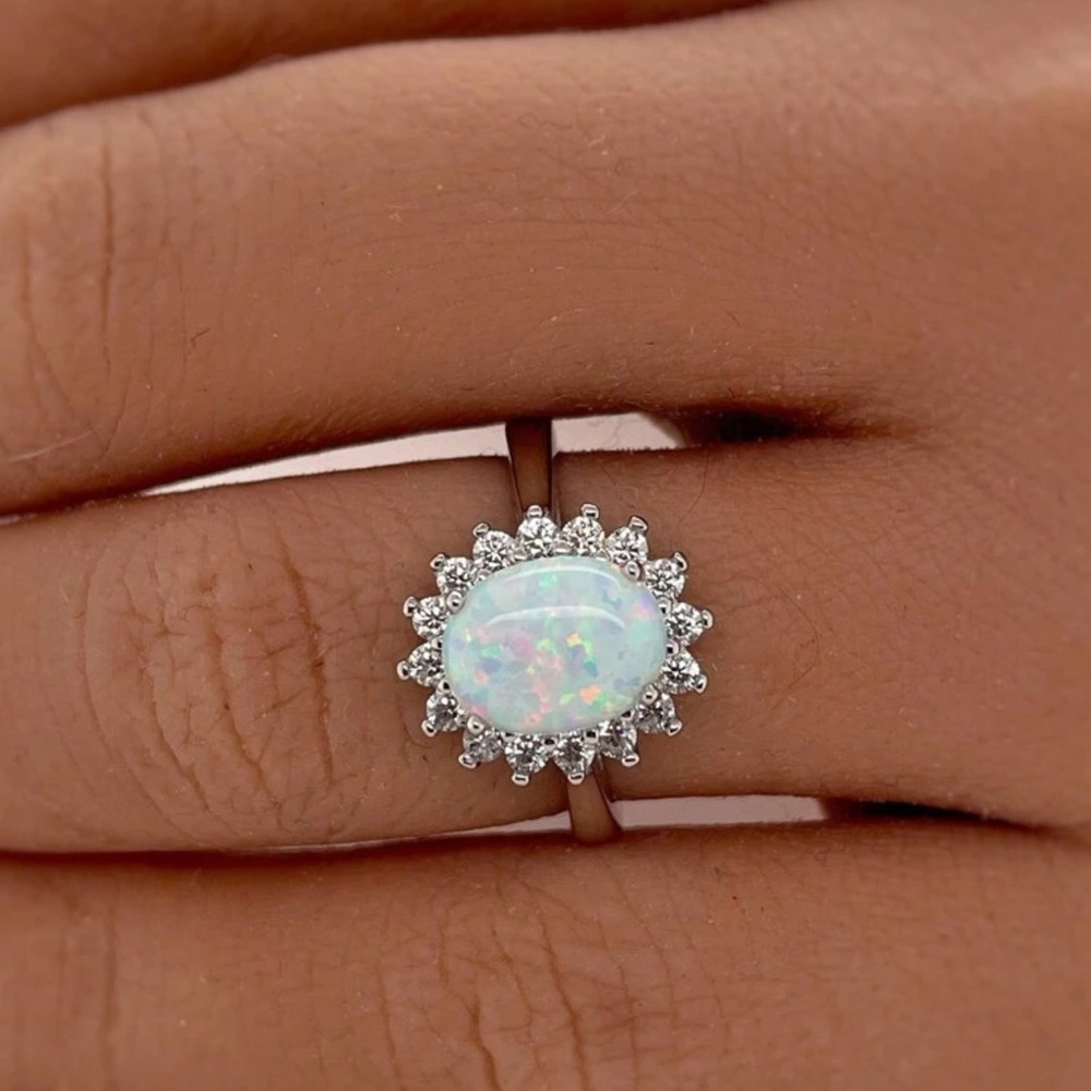BRIDAL WEDDING ENGAGEMENT RING